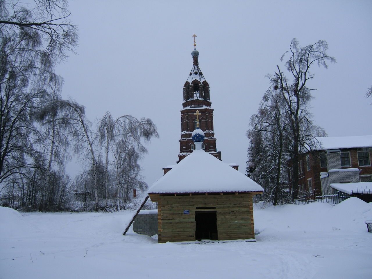 Святой Источник